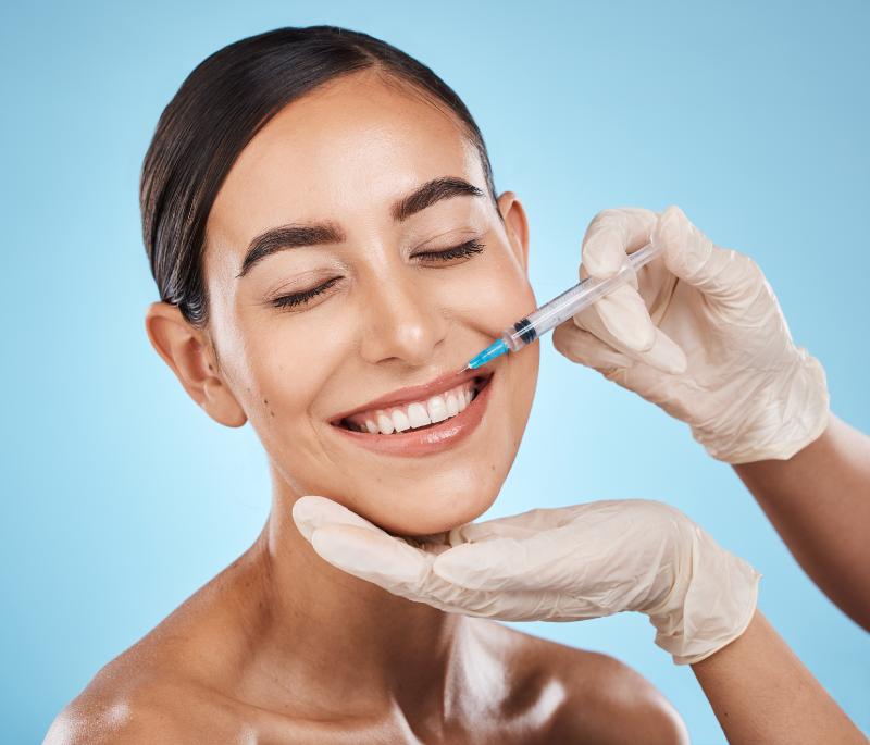 Cómo conseguir volumen en los labios