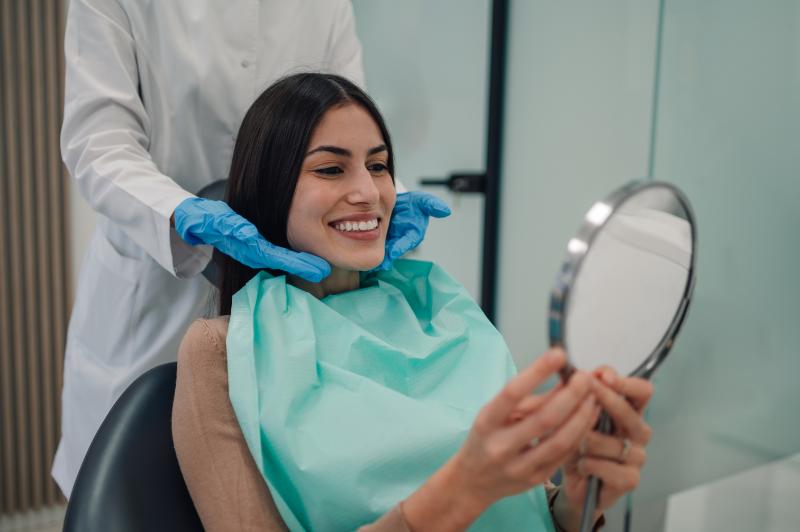 cuanto cuesta rellenar dientes desgastados